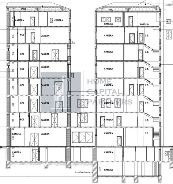 Cladire interbelica ultracentrala, oportunitate investitie