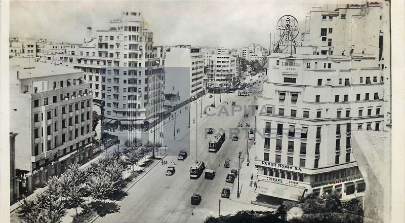 Cladire interbelica ultracentrala, oportunitate investitie